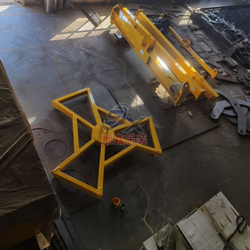 吊具生產(chǎn)車間