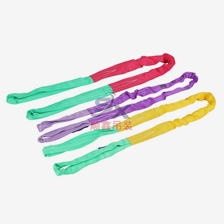 兩頭扣柔性吊帶