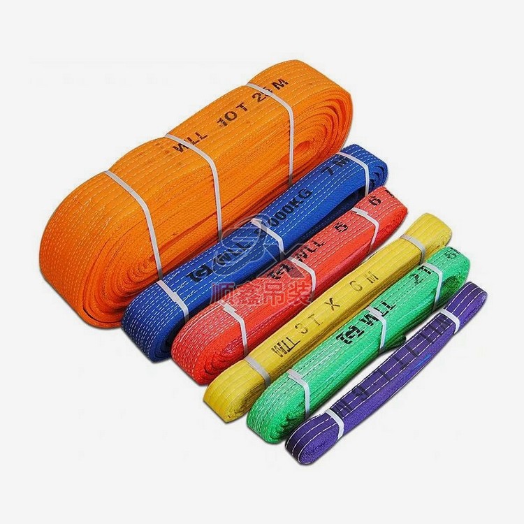 滌綸扁平吊帶規(guī)格參數(shù)