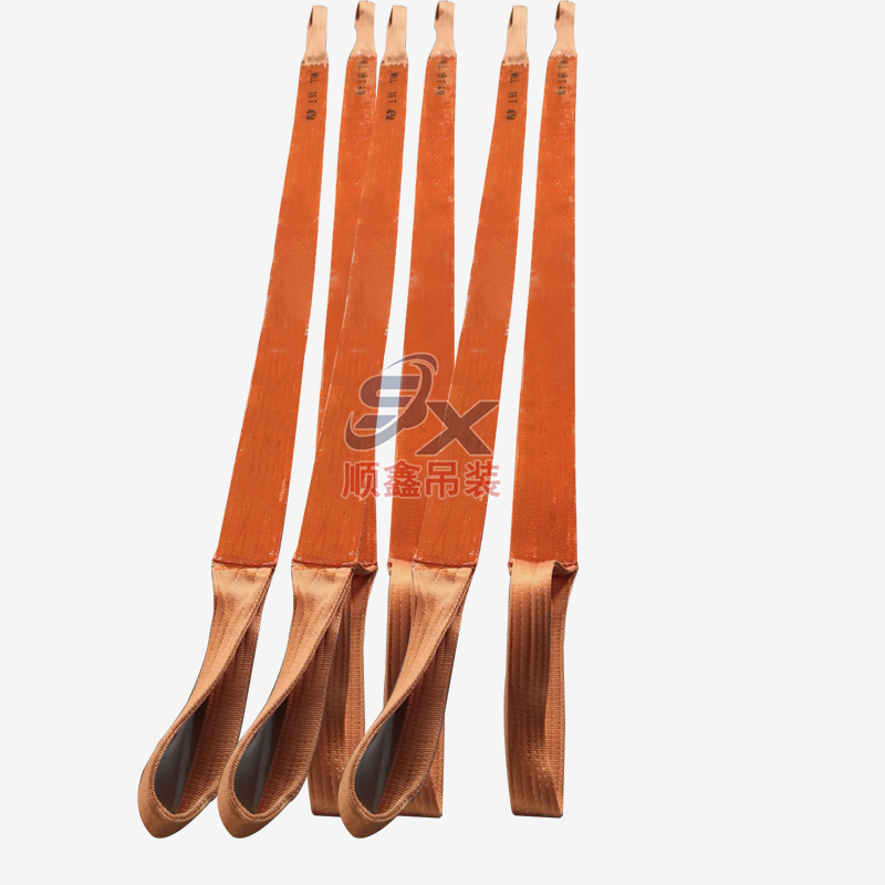 聚酯防割扁平吊帶