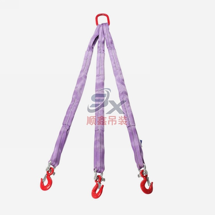 兩腿三腿成套吊索具