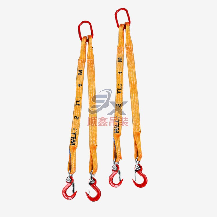 扁平吊帶組合吊具