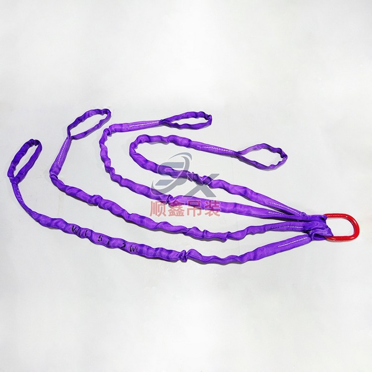 吊帶索具規(guī)格參數(shù)