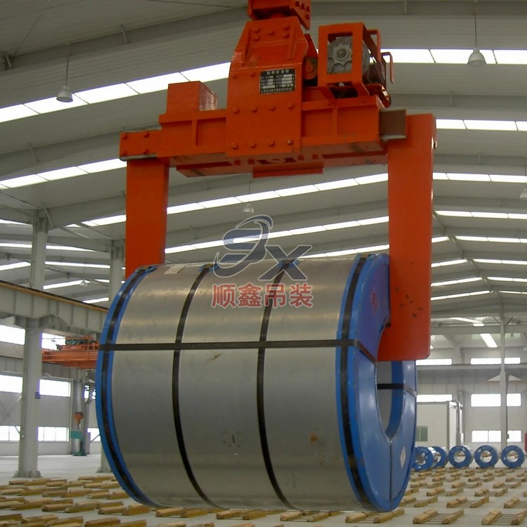 電動鋼卷吊具
