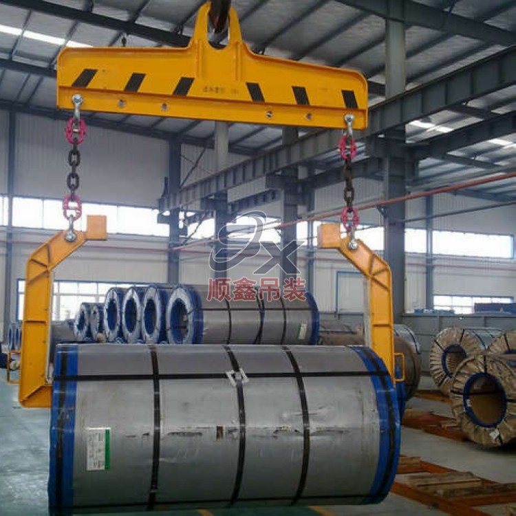 七字型卷板吊鉤