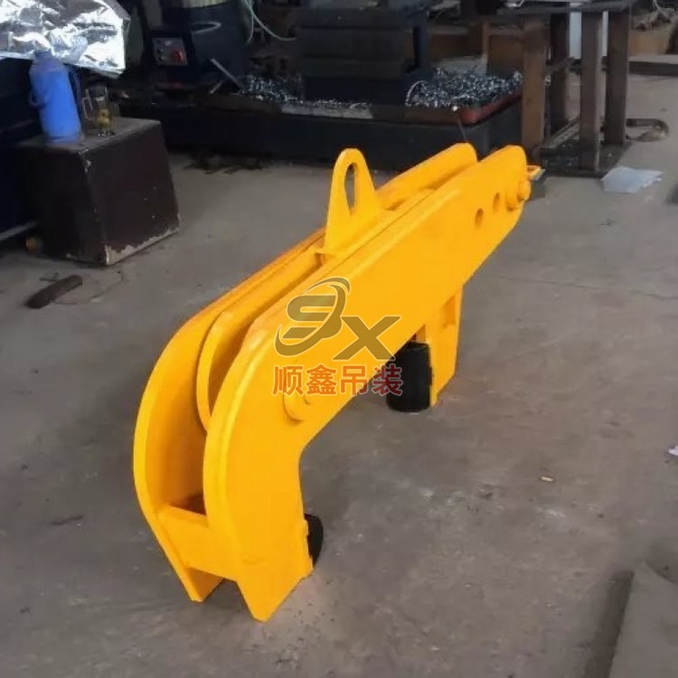 鋼卷翻轉(zhuǎn)吊具