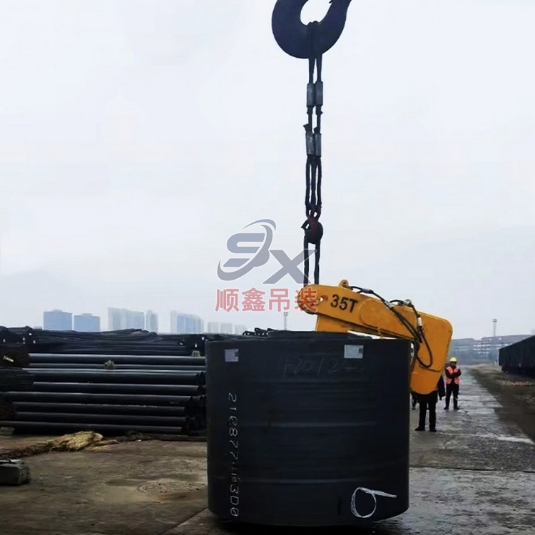 立式鋼卷吊具