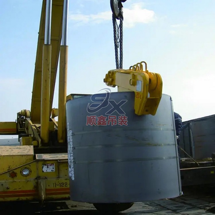 鋼卷翻轉(zhuǎn)鉗