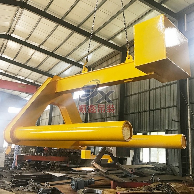 雙叉線(xiàn)材吊具