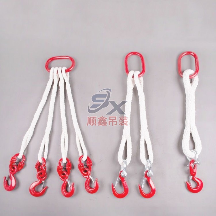 尼龍吊繩組合索具