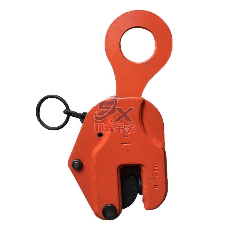 豎吊鋼板起重鉗